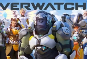 Overwatch 2 – Hero Pilihan Yang Cocok Untuk Pemula