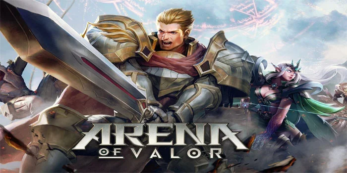 Arena-of-Valor-(AOV)