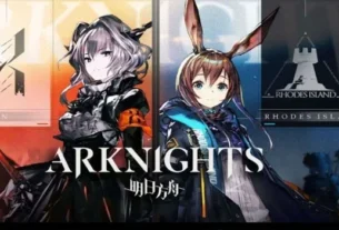 Arknights Permainan Mobile Online