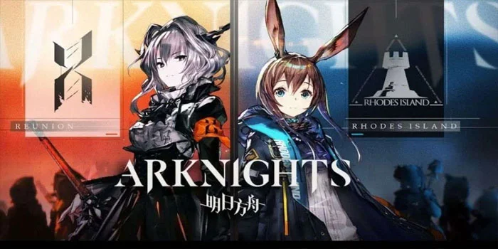 Arknights Permainan Mobile Online