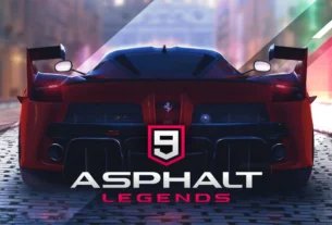 Asphalt 9: Legends – Game Balap Mobil Terseru