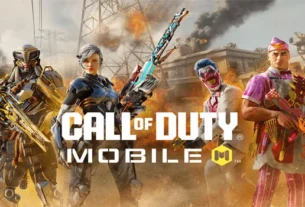 Call Of Duty Mobile Menjadi Game FPS Favorit