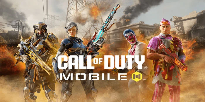 Call Of Duty Mobile Menjadi Game FPS Favorit