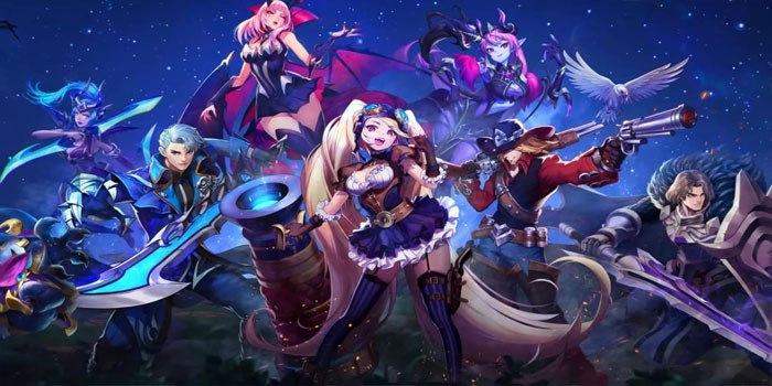 Cara Dan Panduan Memainkan Mobile Legends