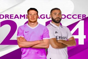 Dream League Soccer – Sepak Bola Liga Impian