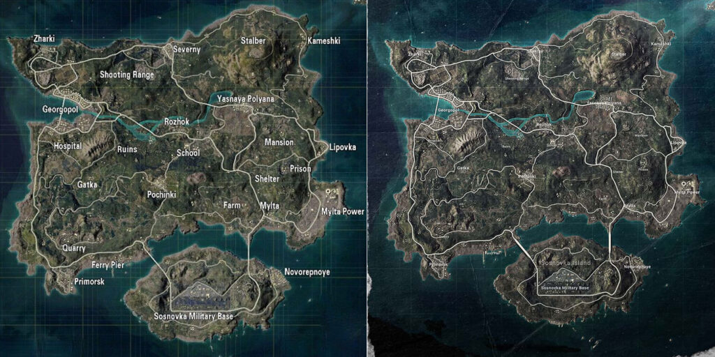 Erangel
