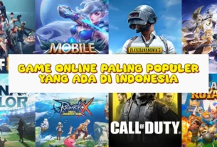 Game Online Paling Populer Yang Ada Di Indonesia