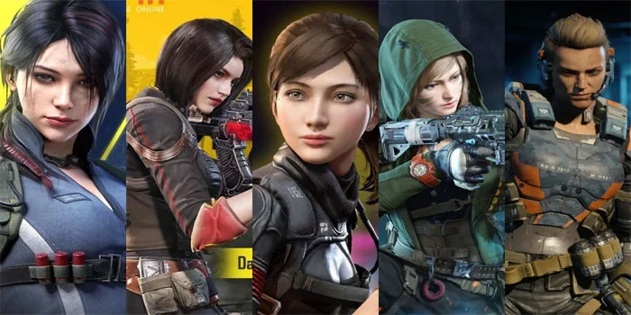 Karakter-Di-Dalam-Game Call-Of-Duty