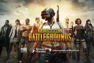 PUBG Mobile Game Battel Royal Terseru