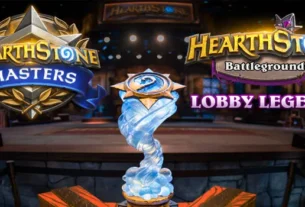 Heartstone – Menghadirkan Permainan Kartu Yang Seru