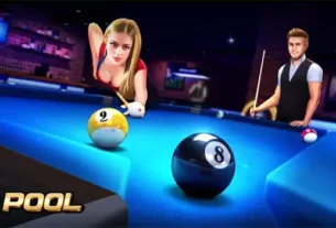 3D Pool Ball – Game Biliard Anti Gabut