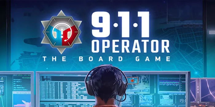 911 Operator – Pemain Manajemen Kegawatdaruratan