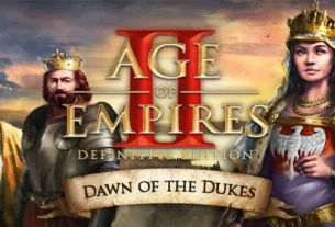 Age Of Empires II –  Game Strategi Peradaban Dunia.