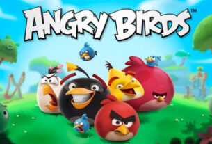Angry Birds keseruhan Berperang bersama Lawan