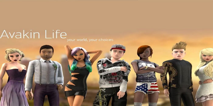 Avakin Life – Simulasi Kehidupan Paling Populer