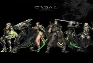 Cabal Online – Game MMORPG Terbaik Di Dunia