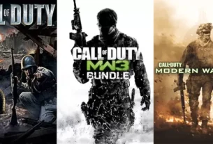 COD (Call Of Duty) – Game Eksis Yang Legendaris