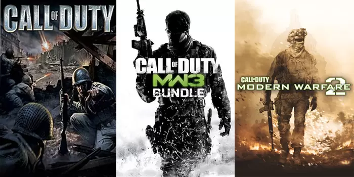 COD (Call Of Duty) – Game Eksis Yang Legendaris