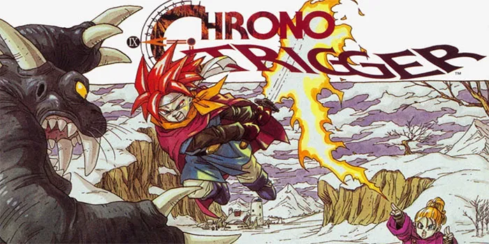 Chrono Trigger – Seorang Pemuda Melakukan Petualangan Waktu