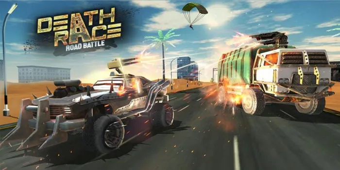 Death Race – Keseruan Balap Dengan Aksi Berperang Tembak-Tembak