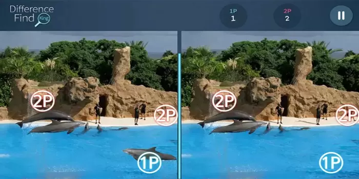 Difference Find King