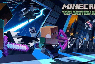 Minecraft Melihat Evolusi Perkembangan dari Tahun ke Tahun