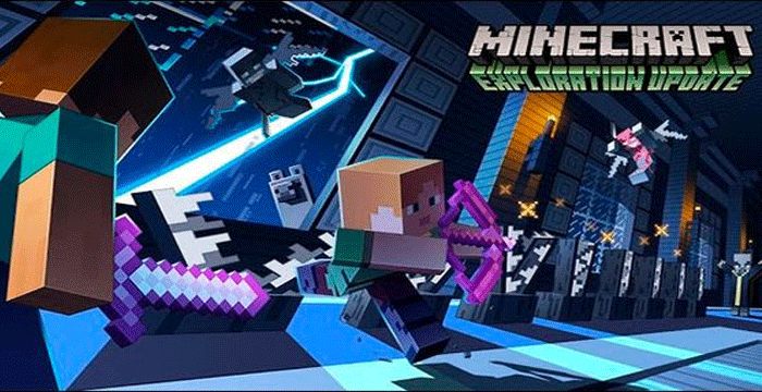 Minecraft Melihat Evolusi Perkembangan dari Tahun ke Tahun