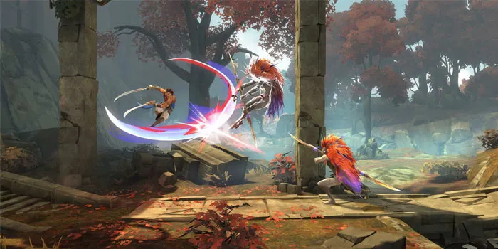 Fitur-Fitur-Prince-Of-Persia