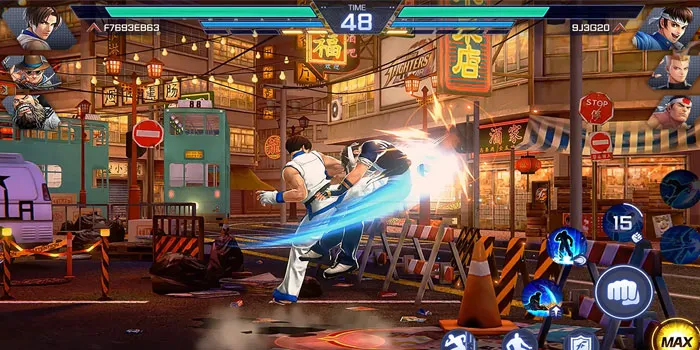 Fitur-Game-The-Kings-of-Fighters-Arena