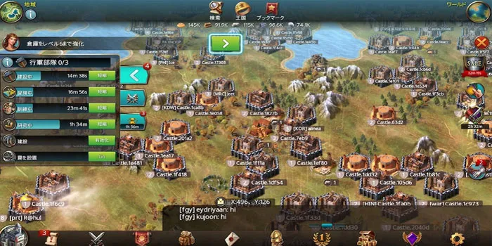 Fitur-&-Grafik-March-of-Empires