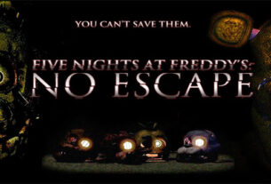 Five Nights at Freddy’s Robot Pizza Pembunuh