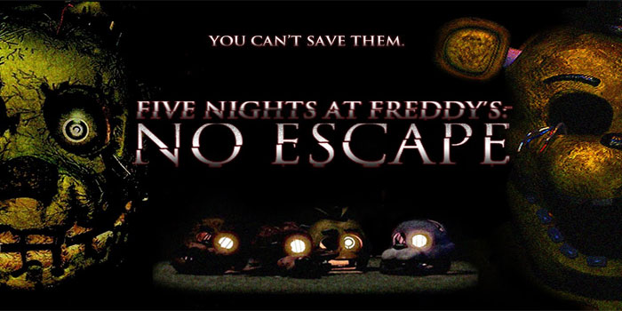 Five Nights at Freddy’s Robot Pizza Pembunuh