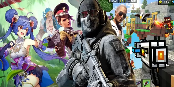 Game Android Battle Royale Cocok Buat Mabar