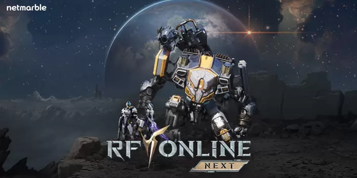 Game RF Online – Game Fantasi Terbaik Di Dunia