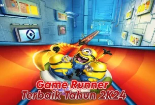 Game Runner Terpopuler dan Kualitas Terbaik Tahun 2K24