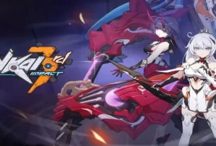 Game Terbaru Honkai Impact 3rd Sangat Populer