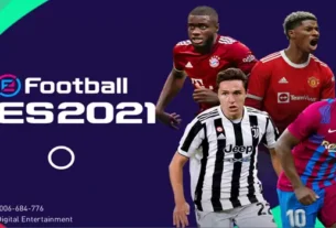 Game eFootball PES 2021 – Sepak Bola Yang Mendebarkan