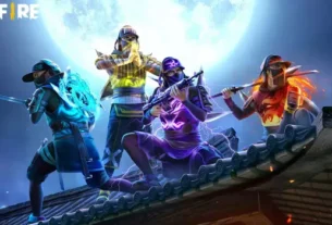 Garena Free Fire Game Battle Royale Terbaik