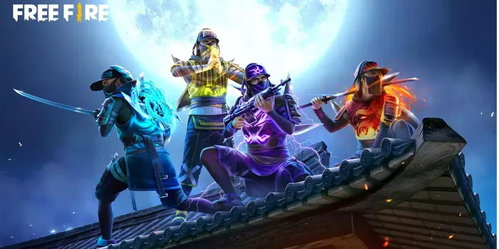 Garena Free Fire Game Battle Royale Terbaik