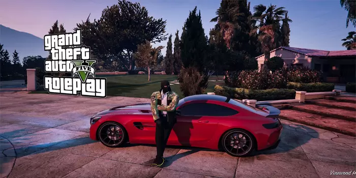 Grand Theft Auto V Roleplay