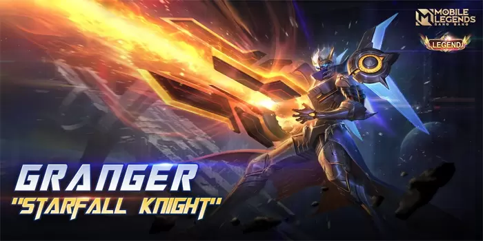 Granger - Starfall Knight