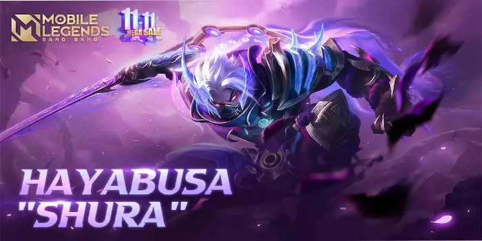 Hayabusa - Shura