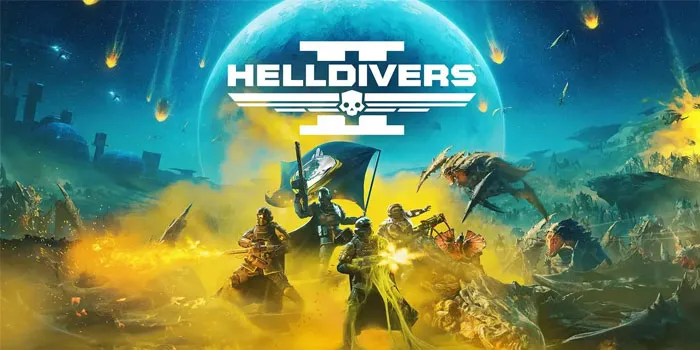 helldivers – Perjuangan Pasukan Khusus Elit Untuk Memerangi Kekuatan Musuh