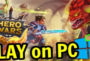 Hero Wars Game Mobile Terbaik Tahun 2024