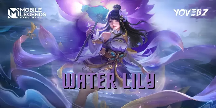 Kagura - Water Lily