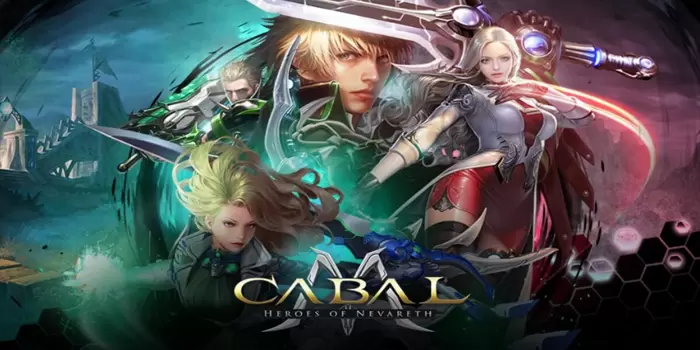 Karakter - Karakter Di Dalam Game Cabal Online