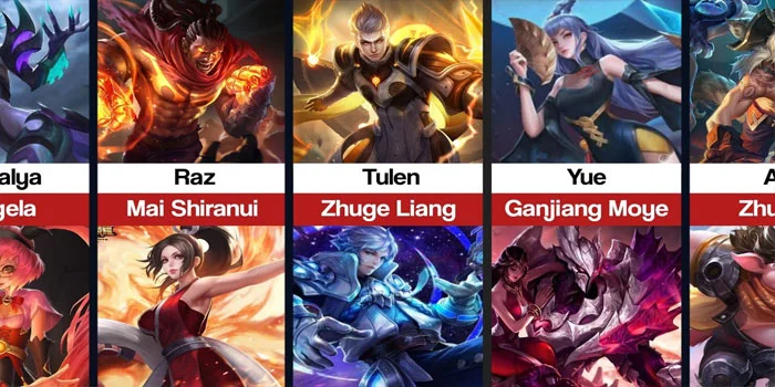 Karakter-Permainan-AOV