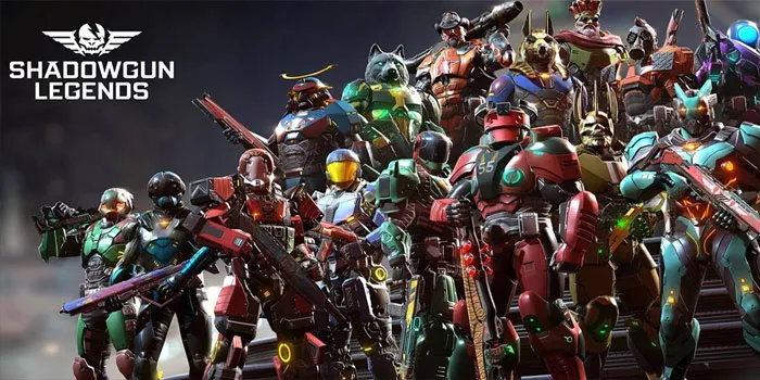 Karakter-Shadowgun-Legends