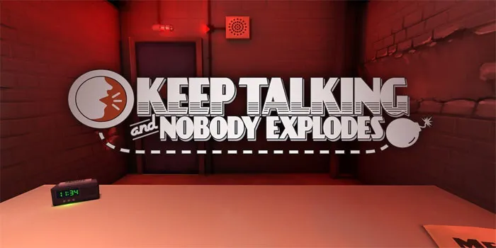 Keep Talking And Nobody Explodes Keseruhan Jadi Alhi Pembongkar Bom
