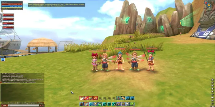 Keunggulan-Game-Rose-Online